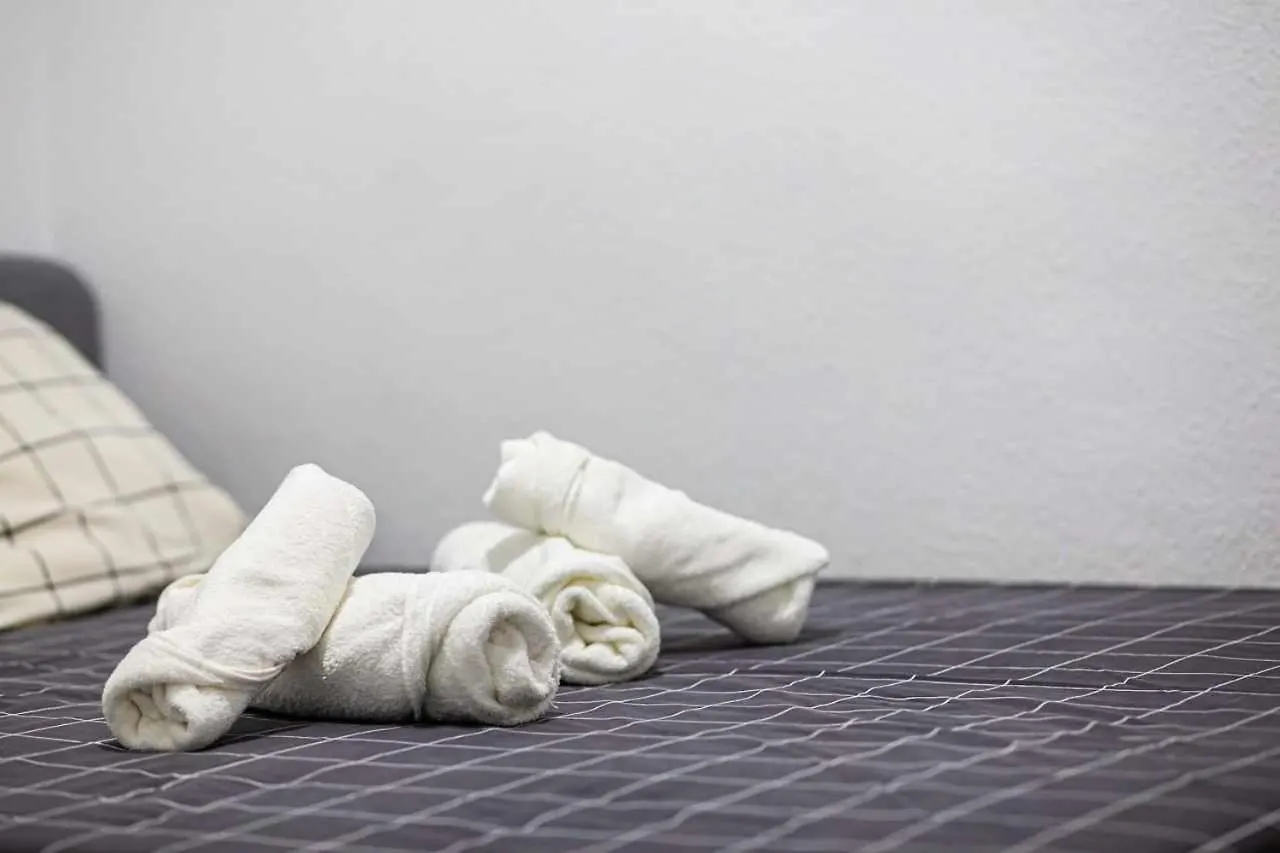 Apartman Apartamento Heroes De Sostoa Málaga Spanyolország