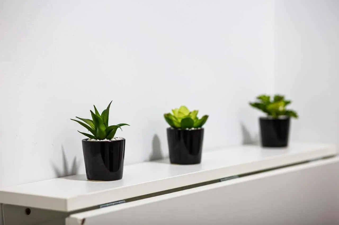 Apartamento Heroes De Sostoa Málaga Spanyolország