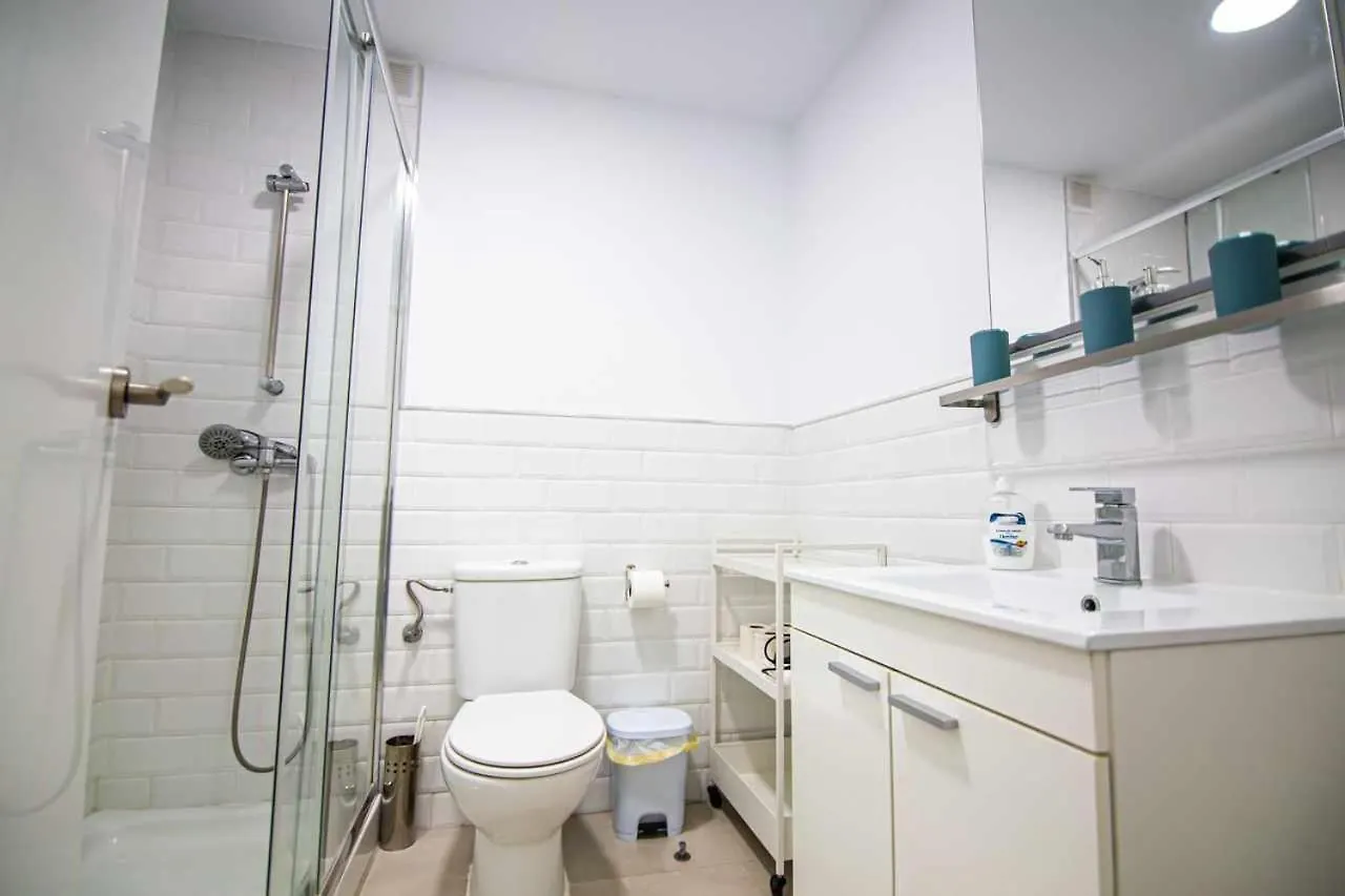 Apartamento Heroes De Sostoa Málaga 0*,