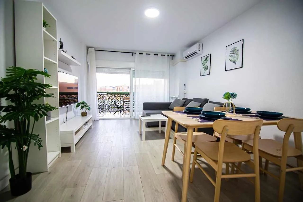 Apartment Apartamento Heroes De Sostoa Malaga