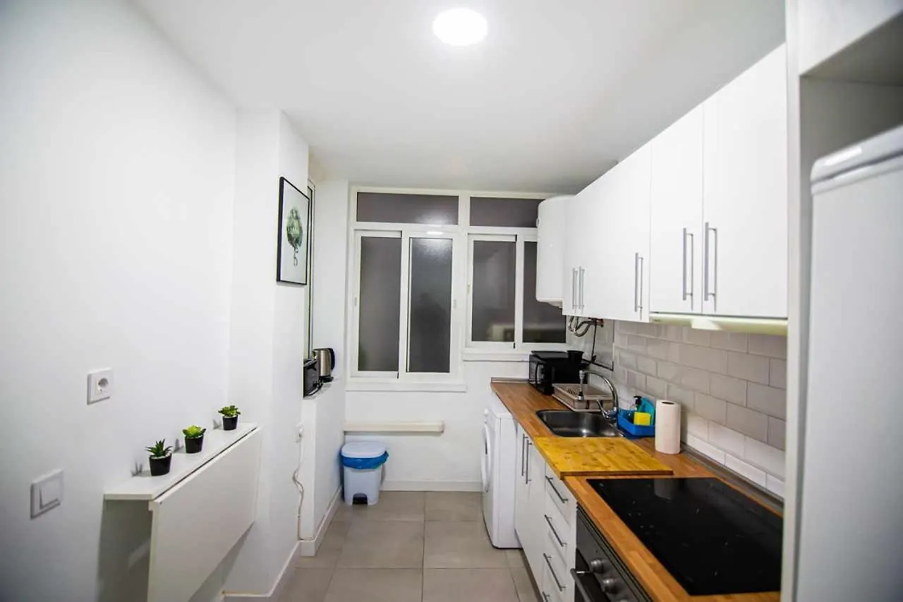 Apartment Apartamento Heroes De Sostoa Malaga