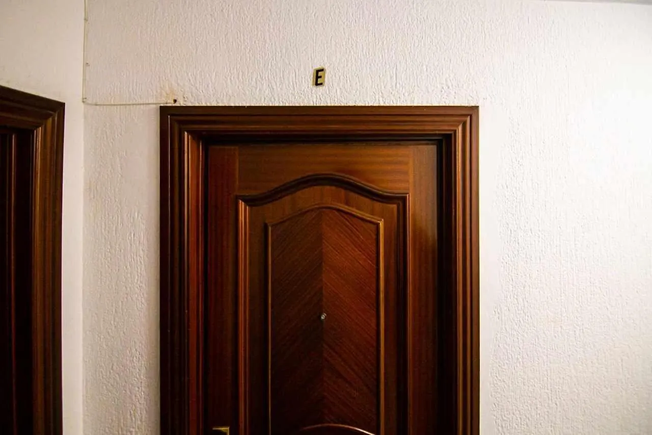Apartamento Heroes De Sostoa Malaga Spain