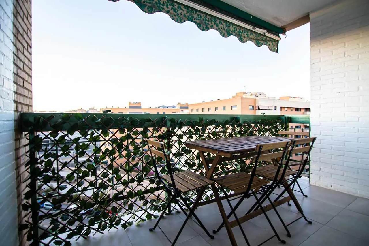 Apartamento Heroes De Sostoa Malaga 0*,  Spain