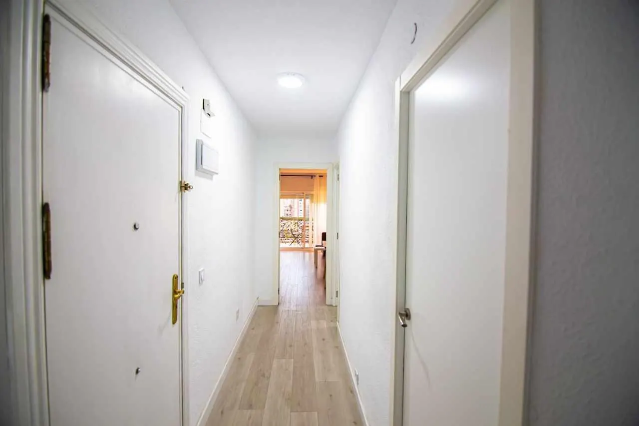 Apartamento Heroes De Sostoa Malaga
