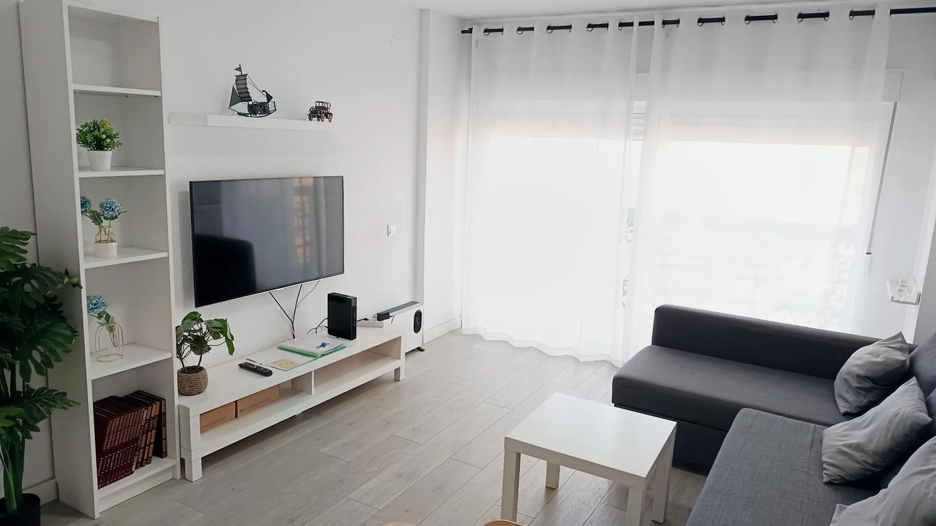 Apartamento Heroes De Sostoa Malaga